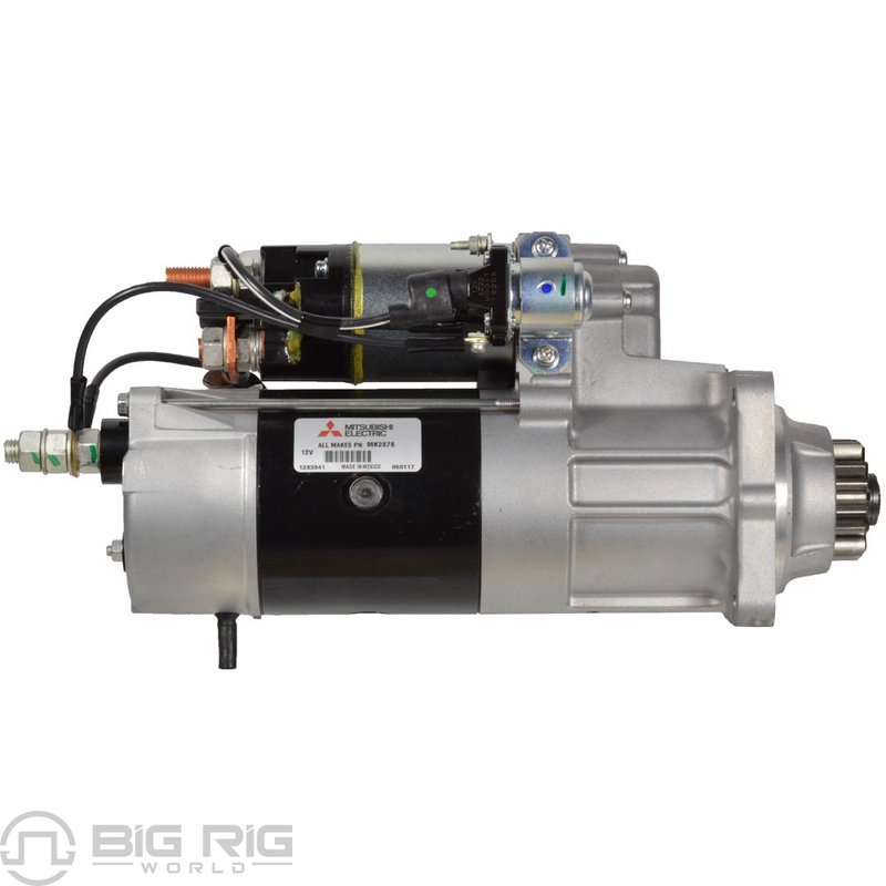 Starter - Mack MK2878 - Mitsubishi Electric