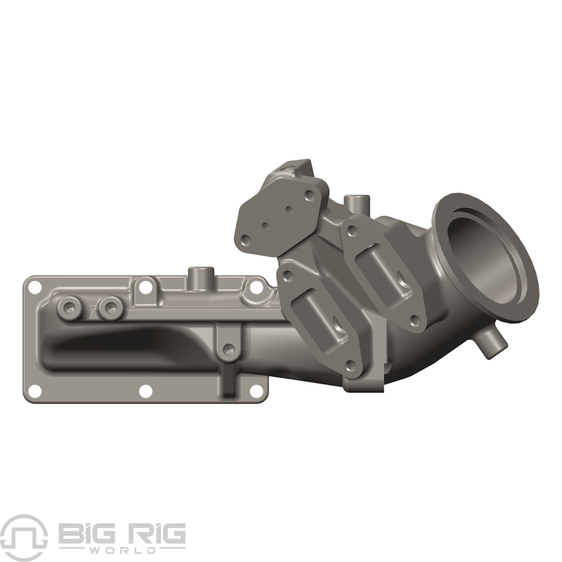 Air Intake Connection 4942560 - Cummins
