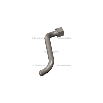 Inlet Tube 4973011 - Cummins