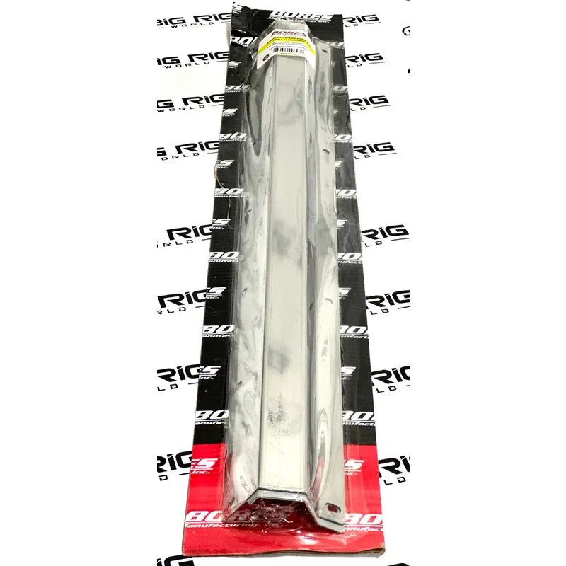 Kenworth W900B Side Grill Surrounds GT6-40 - Bores Manufacturing