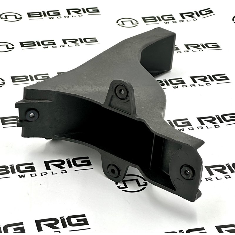 Bracket - Backwall, Side Extension, Lower, Left Hand Side A22-73341-000 - Freightliner