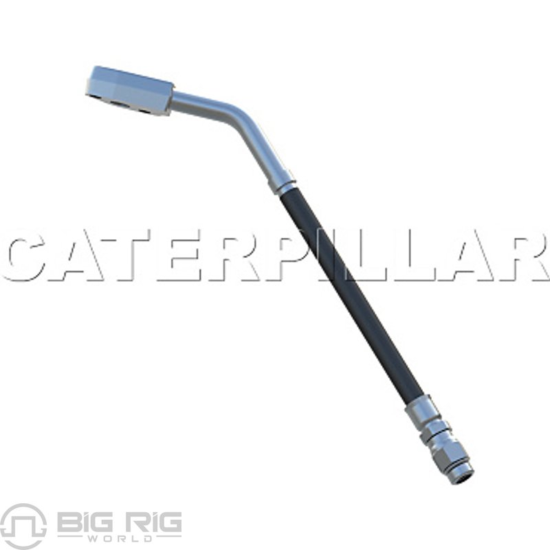 Hose Assembly - Turbocharger Supply 304-7859 - CAT