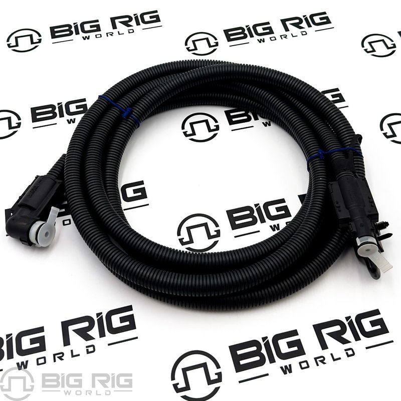 Hose Assembly - Heated DEF Return/Supply 4x37 M50-6039-3233750 - Paccar