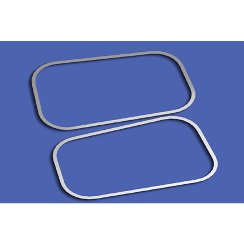 Volvo Upper Sleeper Window Trim 70572006 - Panelite