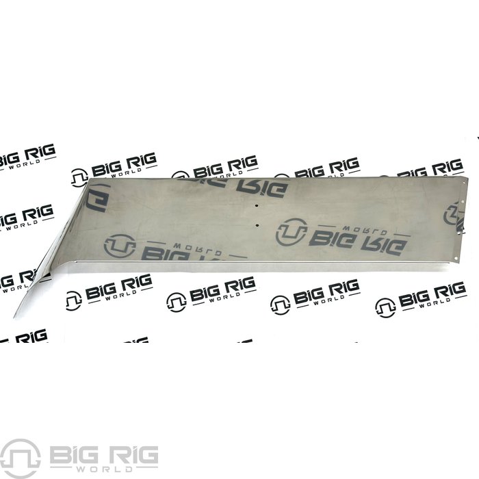 Sunvisor- EXT Low Roof LH R73-6050 - Peterbilt