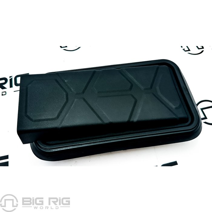 Plate - Exhauster - Cab Vent, Solid A22-66364-002 - Freightliner
