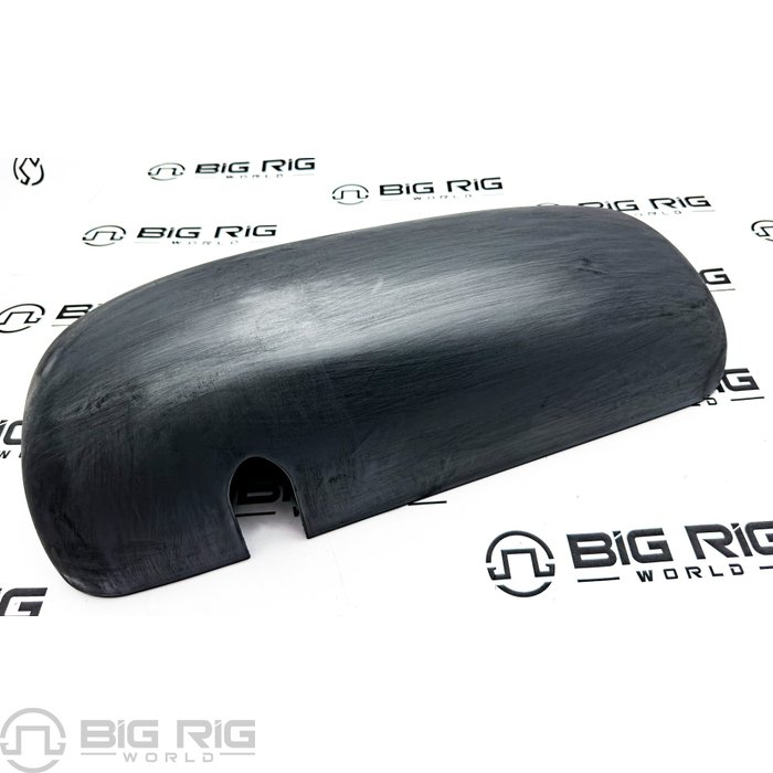 Kenworth Primed Mirror Shell - RH R59-1010-21 - Kenworth