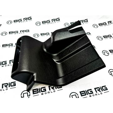 Cover Assembly, Under Dash, Center, Charcoal S22-1179-411 - Kenworth