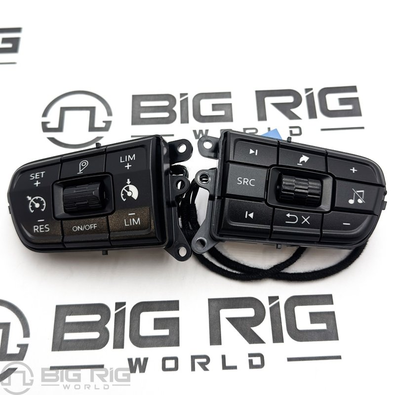 Steering Wheel Control Switch Q27-1036-010000 - Paccar
