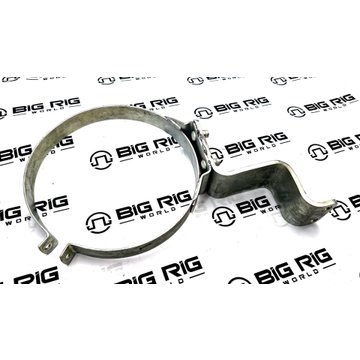 Horizontal Muffler Mounting Bracket 11-inch Diameter A04-17379-000 - Freightliner