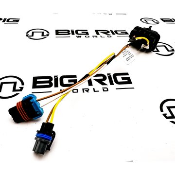 Wiring Harness - Headlamp 224-396-007 - Hella