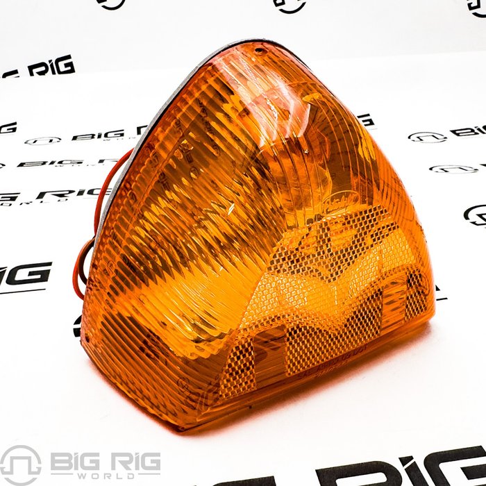 Lamp Assembly - Turn Signal/Marker, 6 In. Wire P54-6062 - Peterbilt