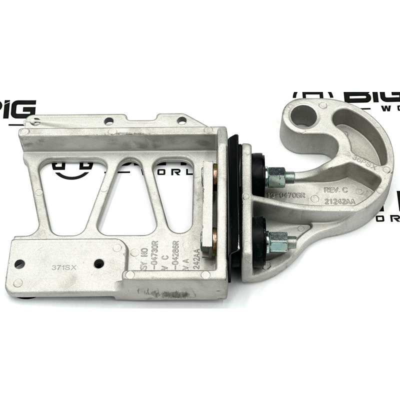 Hood Pivot Assembly - RH 13-04730R - Peterbilt