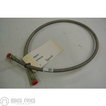Compressor Discharge Hose Assembly HE1656 - Dynacraft