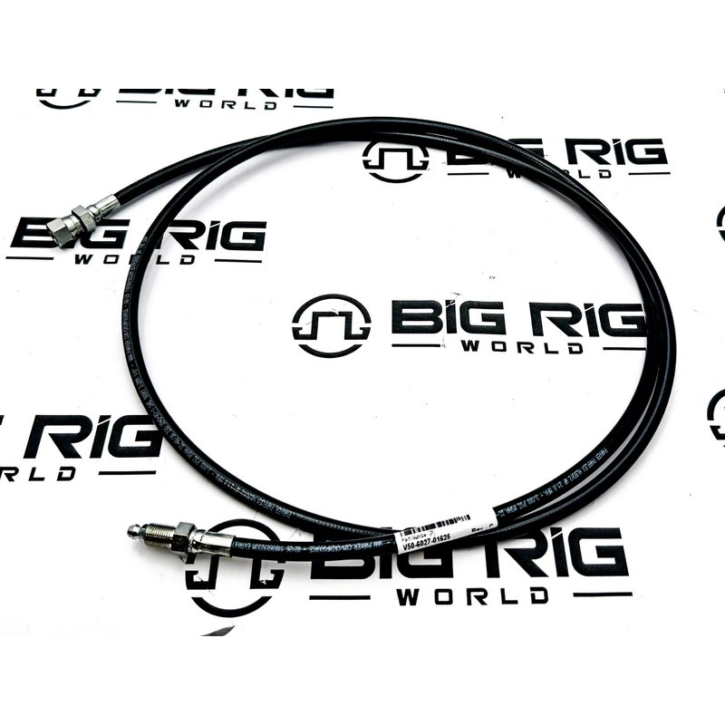 Hose Assembly - Lube Line #4 V50-6027-01625 - Dynacraft