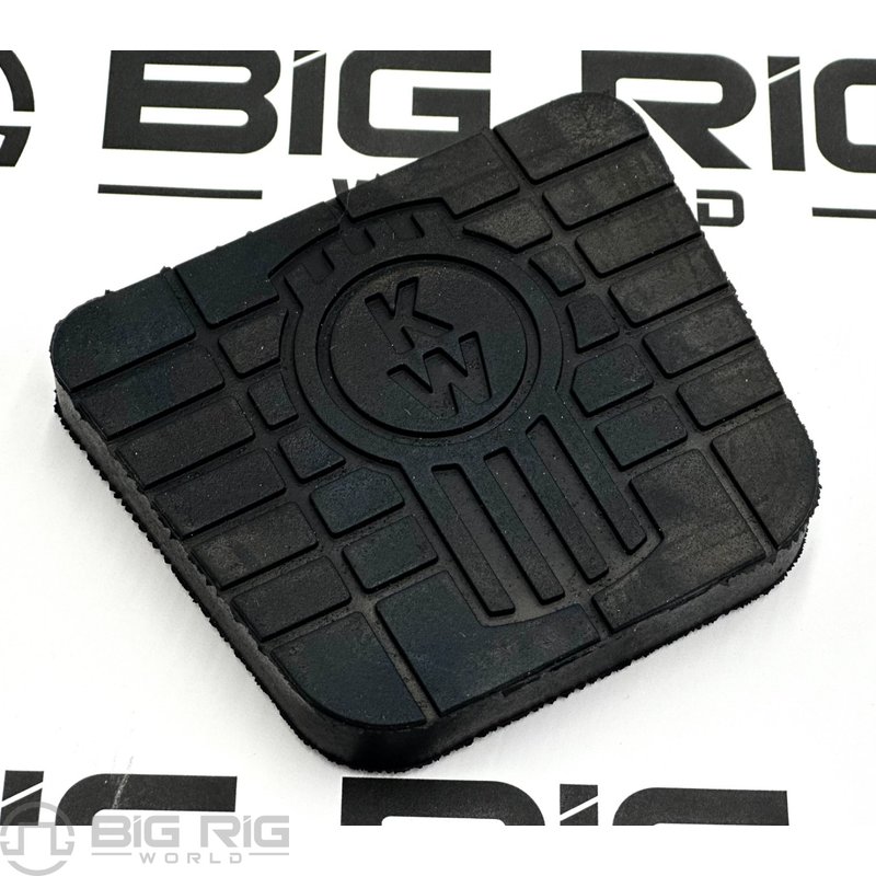 Clutch Pedal Pad S63-1001 - Paccar
