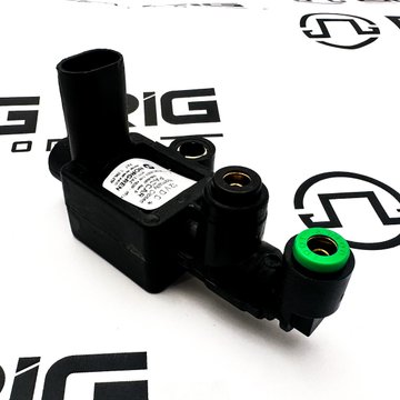 Solenoid - 3 Way, N.C, Swivel, Resistor Supression 5030-451A - GT Development