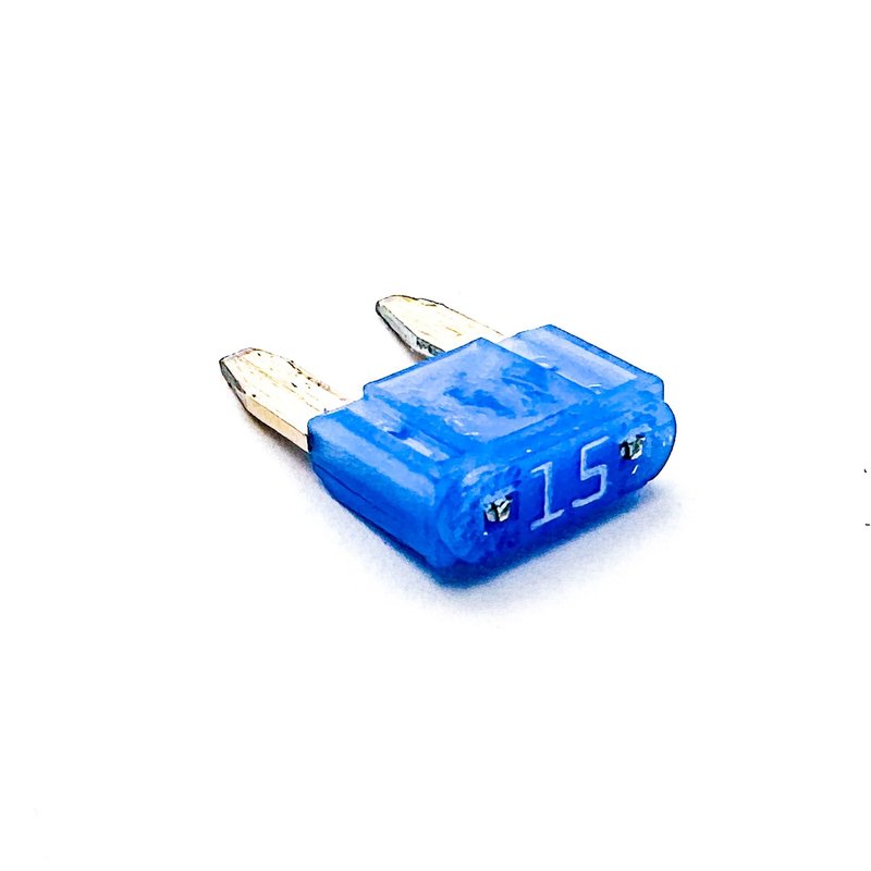 Fuse - 15 AMP M1N15 - Paccar