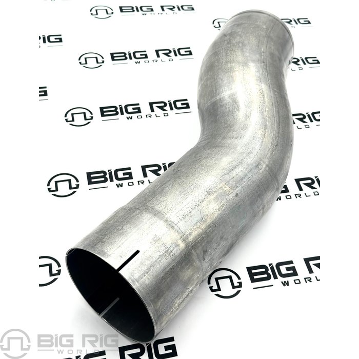 Pipe - Exhaust, SSOC M66-9060-001 - Kenworth