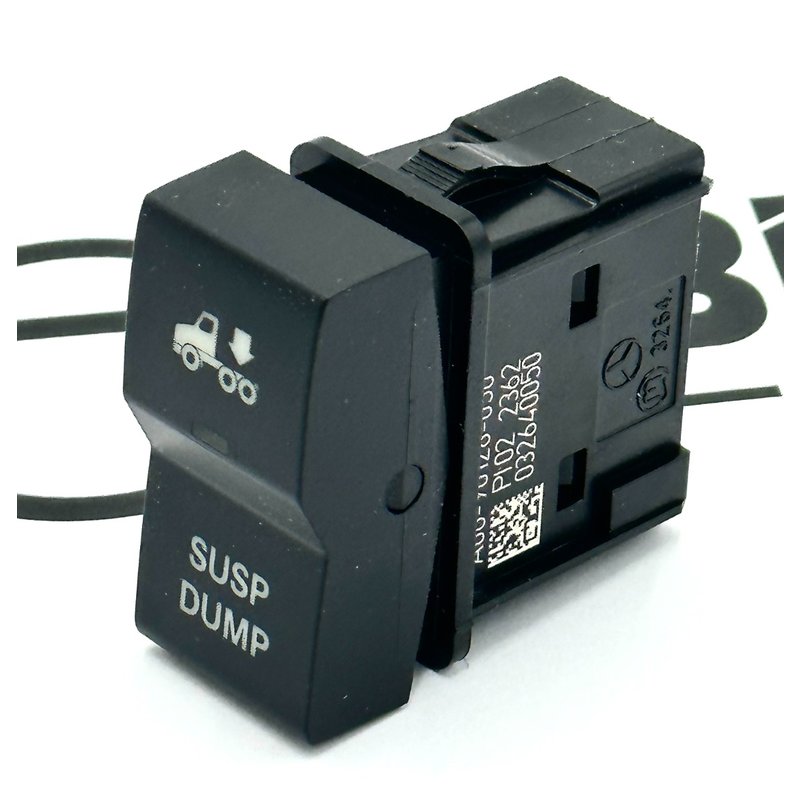 Switch - Modular Switch Field, Multiplex, E/A, Suspension Dump A66-25001-050 - Freightliner