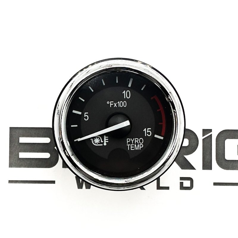 Gauge Kit - Service Pyrometer Q43-6066-112CK - Peterbilt