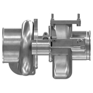 Remanufactured Turbocharger 0R-7205 - CAT