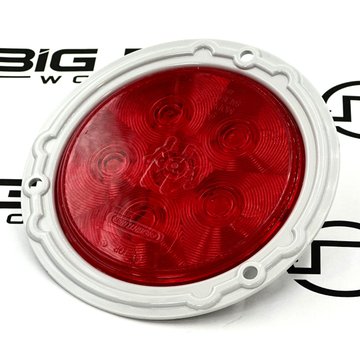 Light - Stop/Turn/Tail, LED, Flange Mounted 44204RB - Truck Lite