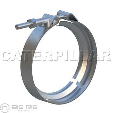 Clamp - V - Band 248-4841 - CAT