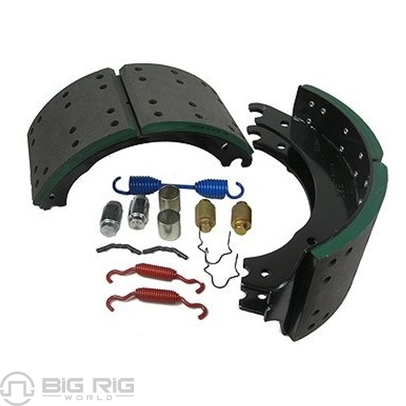 Reman Brake Kit 16.5X7 PR23K RK4707QPR23M - Meritor