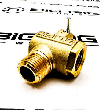 Ball Valve VL2443 - Paccar