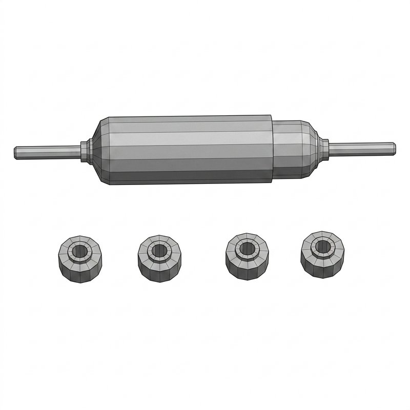 Shock Absorber K374-32-2 - Paccar