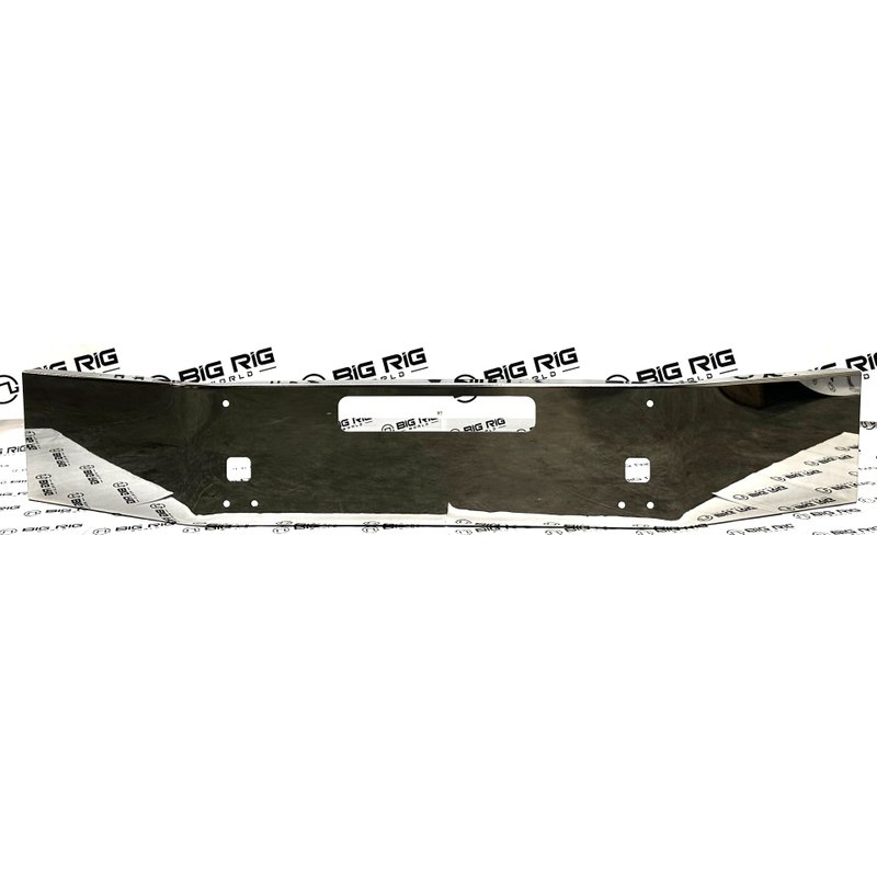 Bumper KW T800B, T880, 04-New, 14 In, V TX05X0011-25NS - Valley Chrome