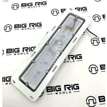 LED 80 Series Interior Dome Lamp 12v 80251C - Truck Lite