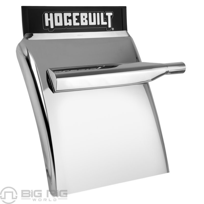 Triangle Arm Quarter Fender Q127 - Hogebuilt