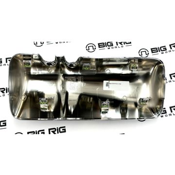 Mirror Housing RH Chromed R22-6299-300 - Kenworth