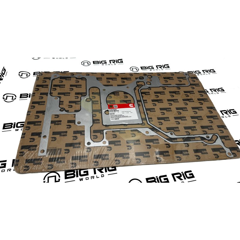 Gear Housing Gasket 4393089 - Cummins