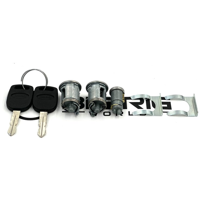 Kit - Key Cab Random Key Code R56-6018-0G000 - Peterbilt