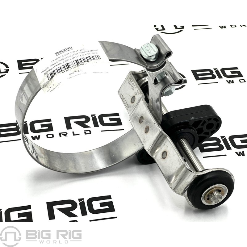 Exhaust Clamp Assembly M16-1033-005 - Paccar