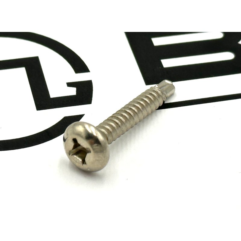 Screw - Tapping Truss PSD #10-16x1-1/4 HWC09074 - M&M Fastener