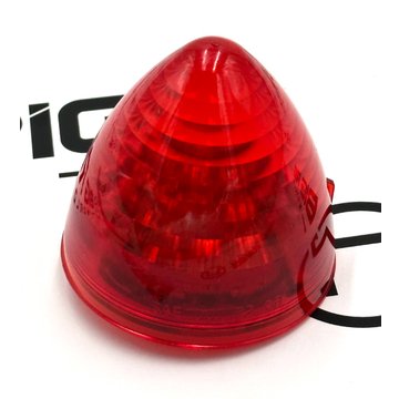 LED 10 Series Beehive Lamp 10276R - Truck Lite