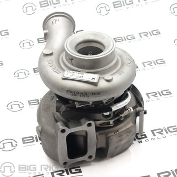 Turbocharger Kit 3798327RX - Cummins