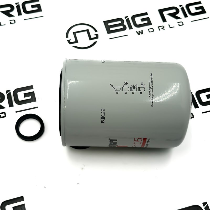 Spin-On Fuel Filter FF105 - Fleetguard