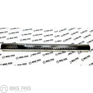 Shield - Exhaust, 4 In, Short, Stainless Steel 04-29265-003 - Freightliner