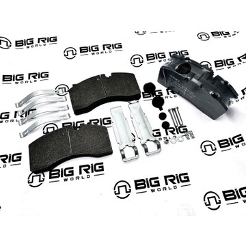Air Disc Brake Pad 1369 On Highway AD1369HWCF - TRP
