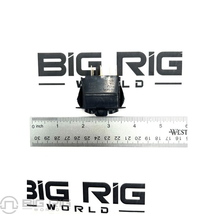 Switch - Double Pole Double Throw,  3 Position AM 7805-3412 - Western Star