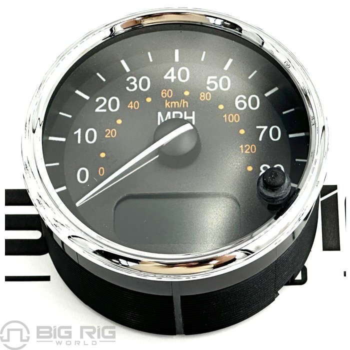 Gauge - Speedometer, English Q43-1188-002 - Peterbilt