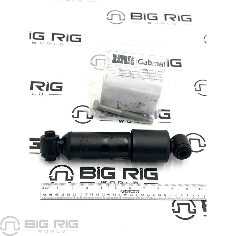 Shock Service Kit - Cab Air Suspension 25523201 - Paccar