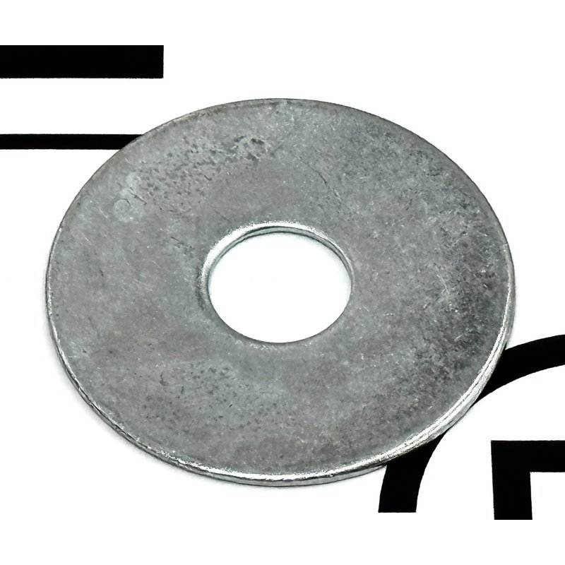 WASHER - ROUND 1/2X1-3/4X0.100 STL CAD/ HWC05724 - M&M Fastener