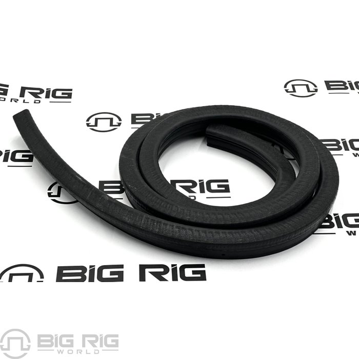 Toolbox / Sleeper Door Seal (1770mm) T42-1001-1770 - Kenworth