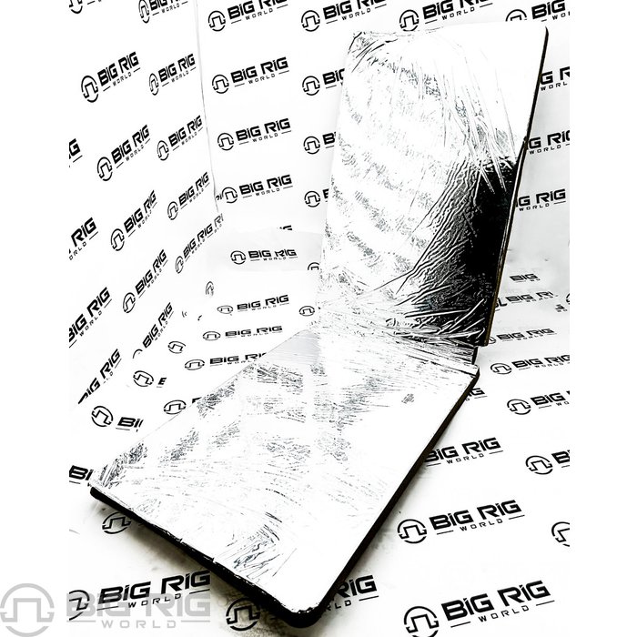 Liner - Hood, Center, 126 IN, NGC 18-71392-000 - Freightliner